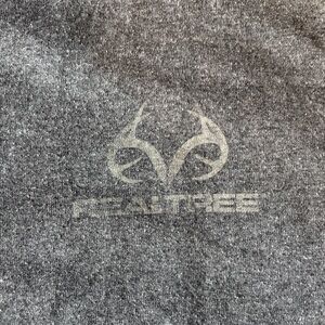 Realtree Charcoal Heather Sweatshirt